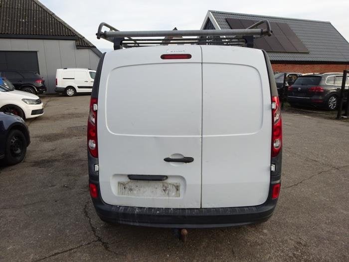Portière arrière camionnette d'un Renault Kangoo (O389), Renault, -, 3 mois de garantie, Utilisé