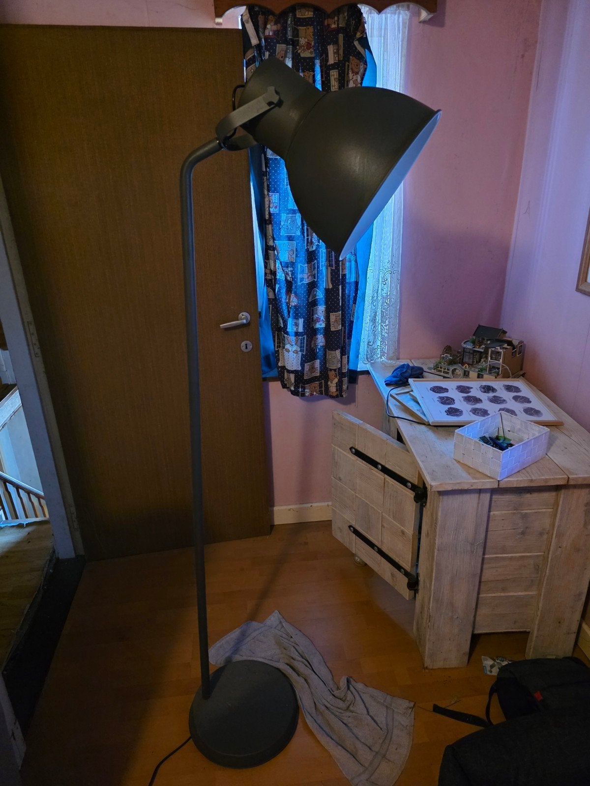 staanlamp, Huis en Inrichting, Ophalen