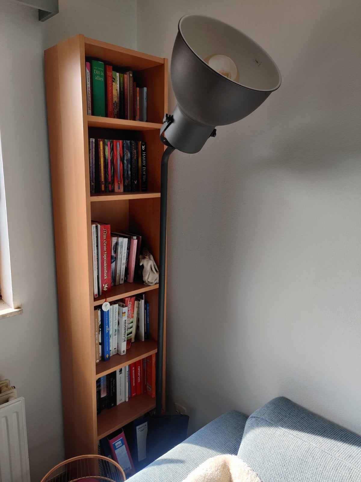 Boekenkasten BILLY (Ikea), Ophalen, Gebruikt