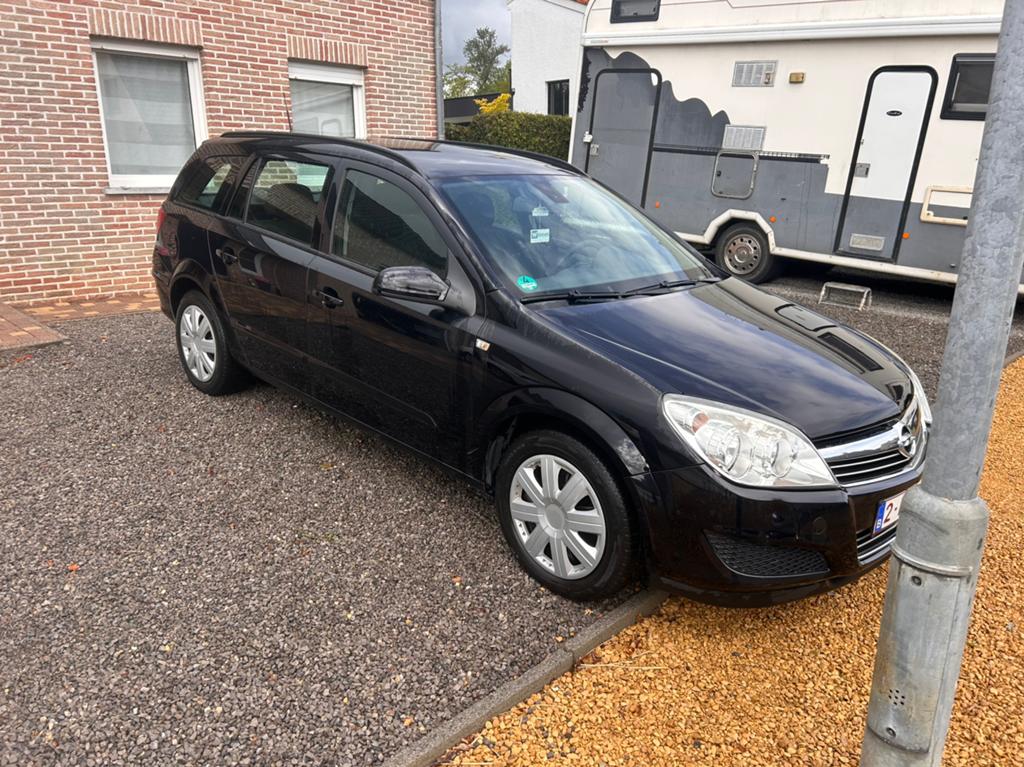 opel astra, Autos, Achat, Boîte manuelle, 5 portes, Diesel