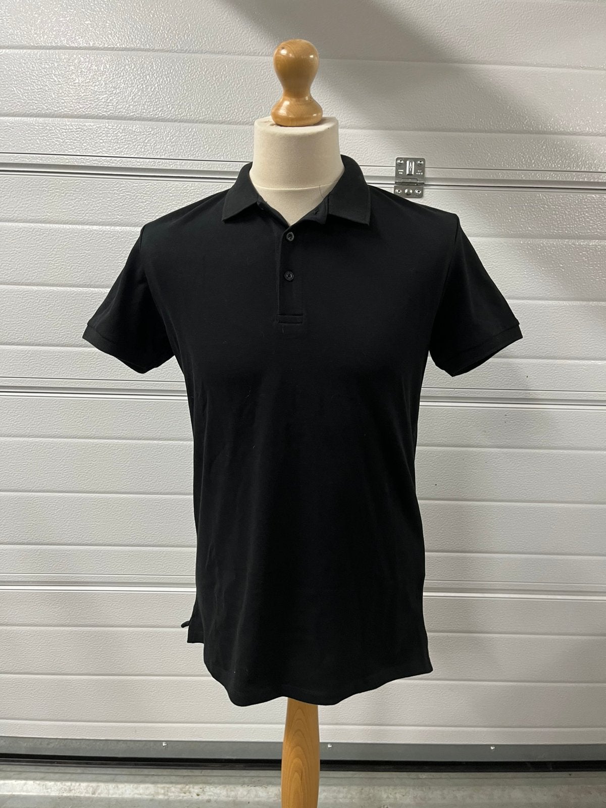 Nieuw! SOL'S Phoenix Men Polo - Zwart, Kleding | Heren, Ophalen of Verzenden, Zo goed als nieuw, Maat 48/50 (M), Zwart