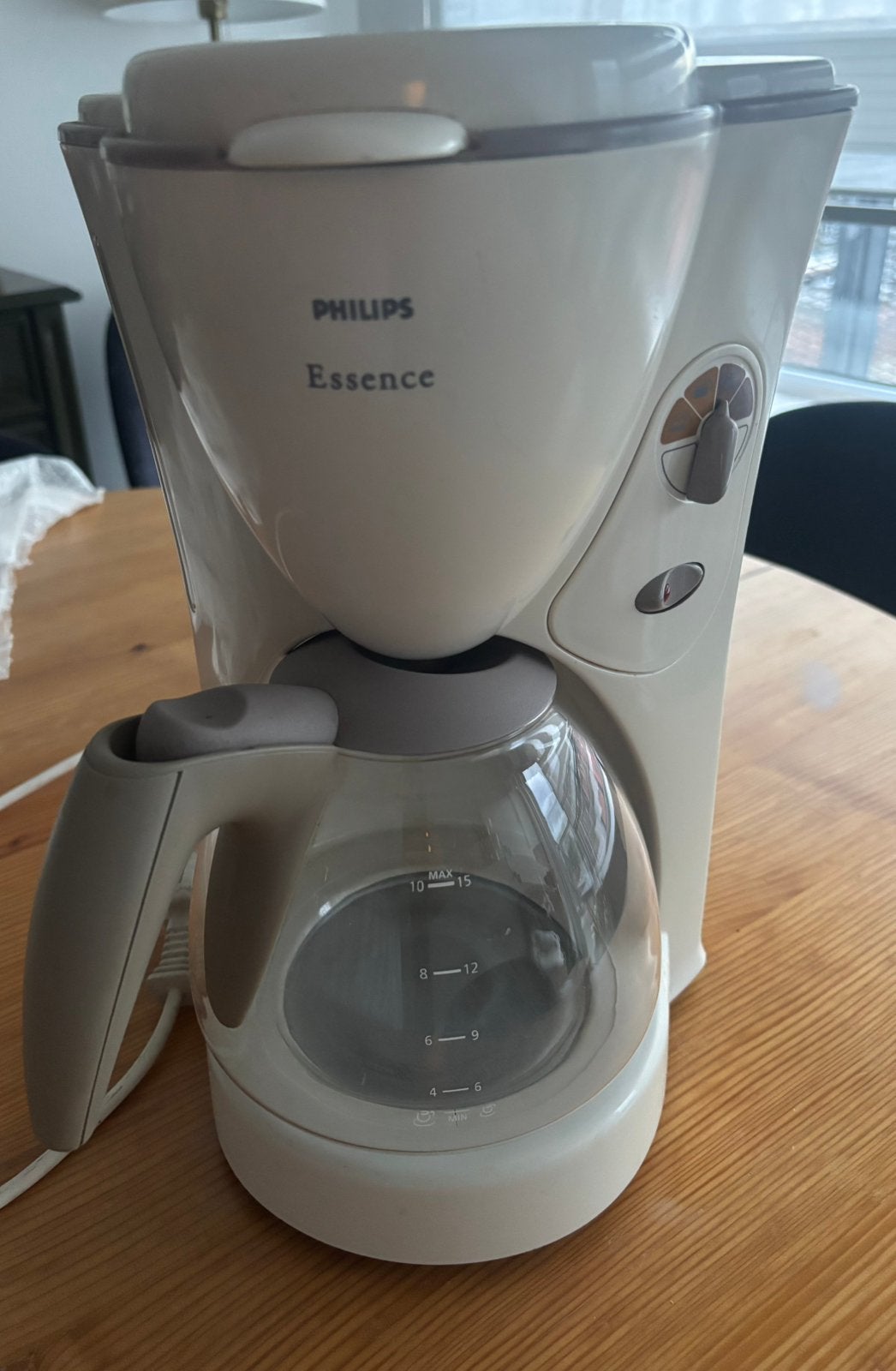 Cafetière, Electroménager, Enlèvement, Comme neuf, Cafetière