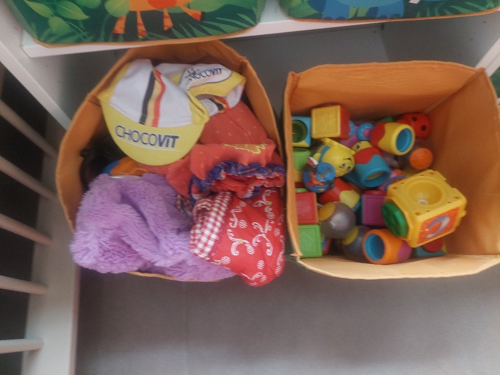 Babyspeelgoed, Kinderen en Baby's, Ophalen, Gebruikt