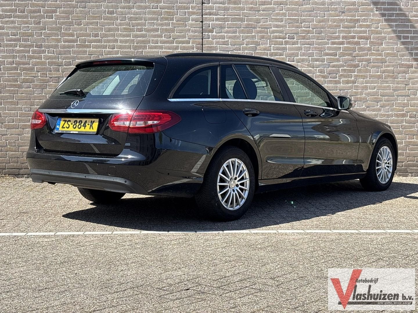 Mercedes-Benz C 200 Estate CDI Ambition | APK 01-2027 | Clim, Autos, Electronic Stability Program (ESP), Achat, Entreprise, Classe C