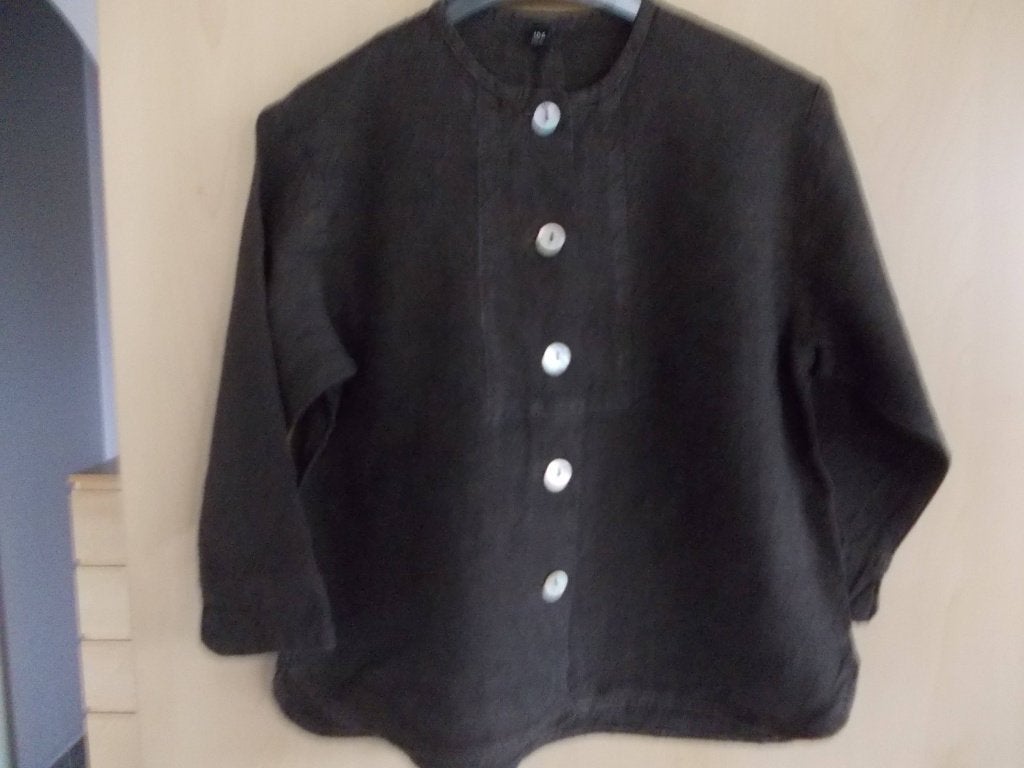 Hemd JOTTUM en Hemd Exit Girl.  maat 110. Unisex., Overhemd of Blouse, JOTTUM., Ophalen of Verzenden, Zo goed als nieuw
