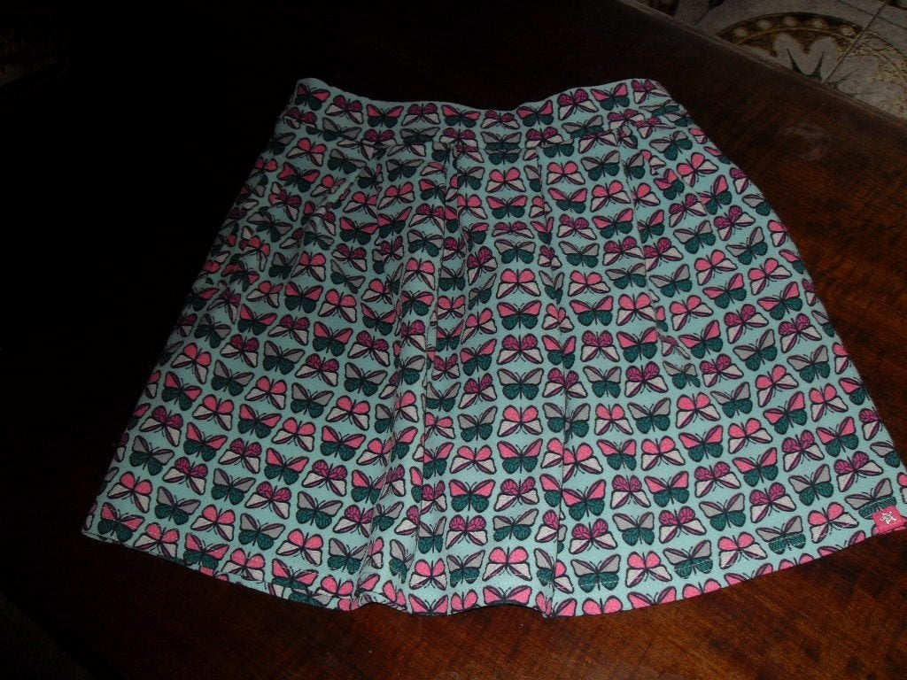 rokje lola liza 146/164, Kinderen en Baby's, Kinderkleding | Maat 146, Lola & Liza, Meisje, Ophalen of Verzenden, Zo goed als nieuw