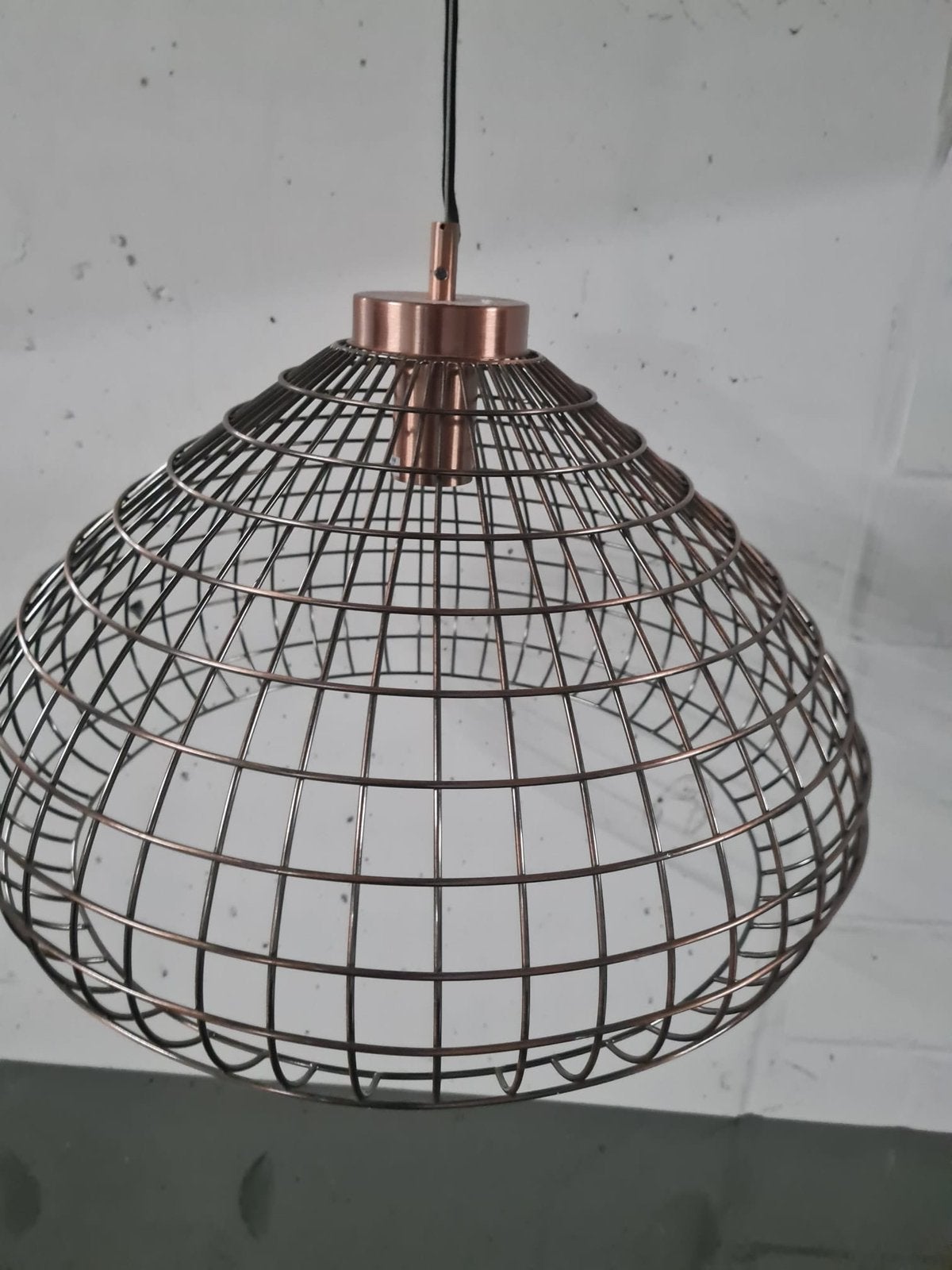 Lucide - lampe Suspension MOINO 50 cm, Maison & Meubles, Lampes | Suspensions, Enlèvement, Comme neuf