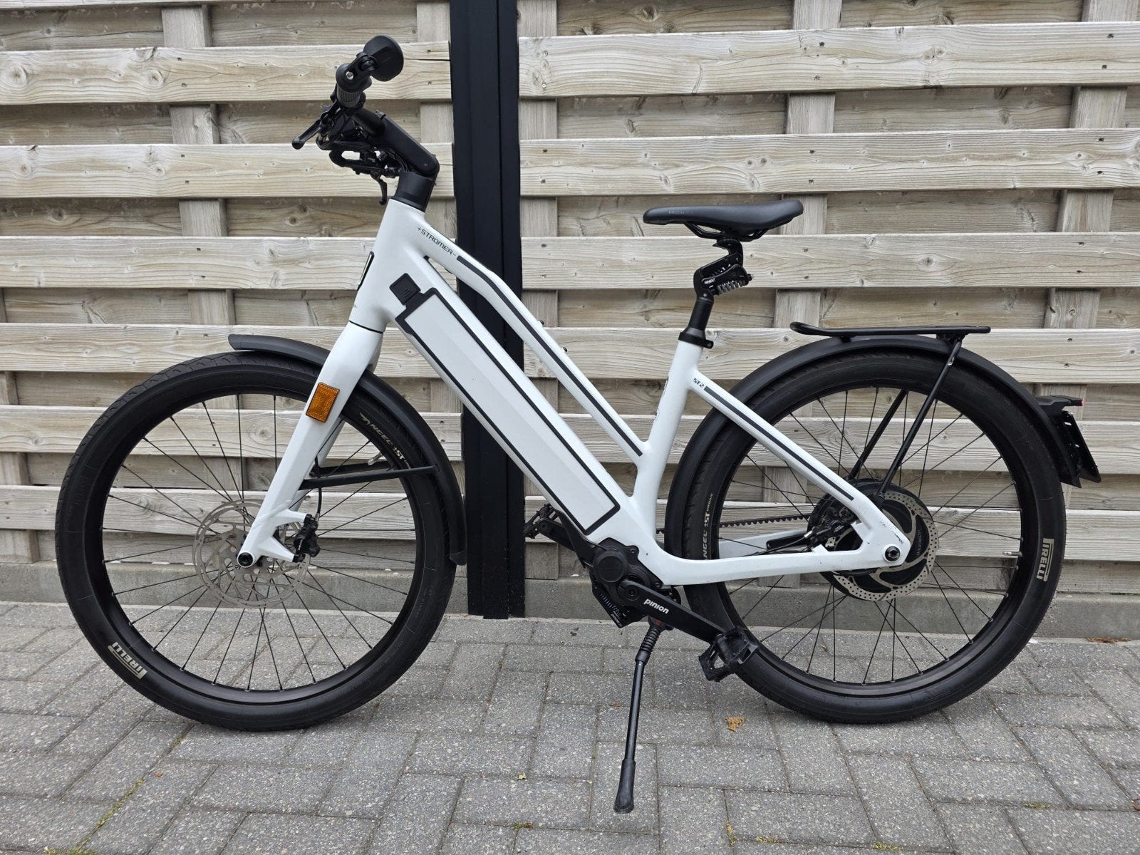 Stromer ST2 pinion model 2023-2024 speed pedelec, Vélos & Vélomoteurs, Vélos électriques, Stromer, Enlèvement