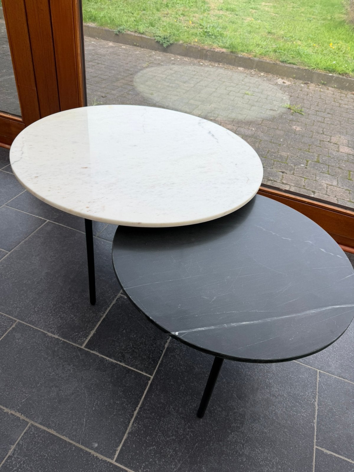 Salontafelset maisons du monde, Huis en Inrichting, Ophalen, Gebruikt