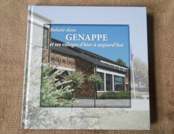 Balade dans Genappe et ses villages (Muriel Vandommele), Enlèvement ou Envoi, Utilisé