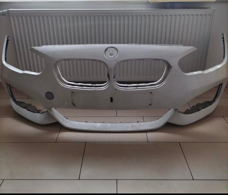 Pare-chocs Avant BMW série 1 f20 phase 2/2015>>2020, Autos : Pièces & Accessoires, Carrosserie & Tôlerie, Pare-chocs, BMW, Avant