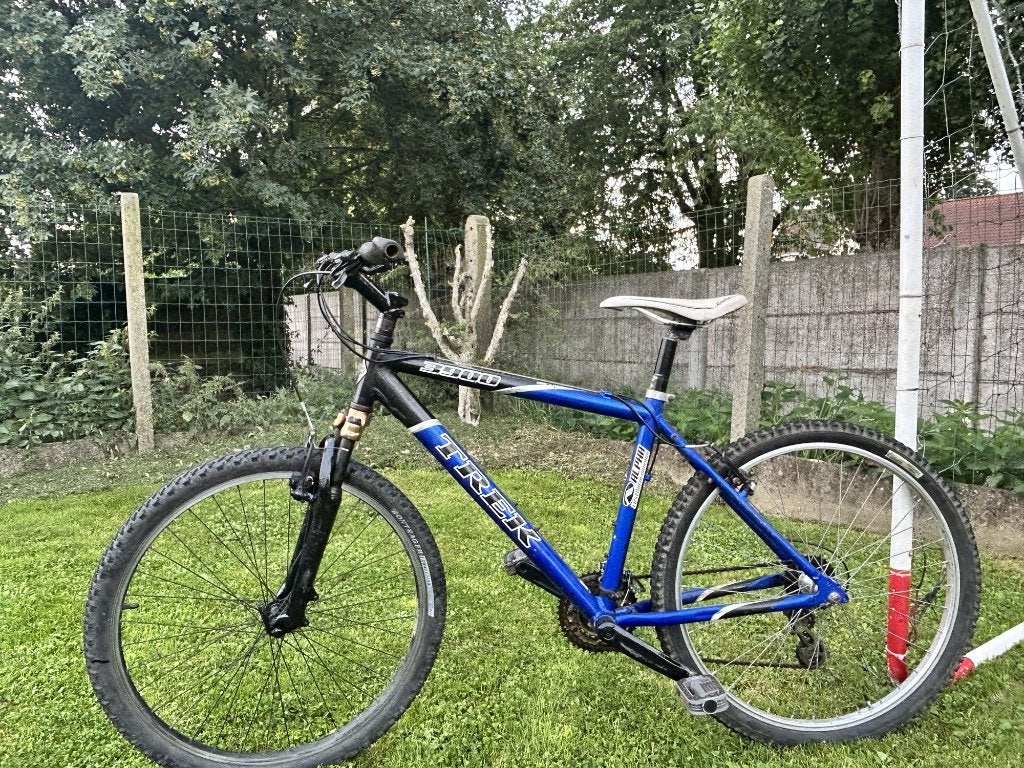 Vélo Trek Mountain Bike pour homme Vélo pour garçon Vélo VTT, Enlèvement, Comme neuf