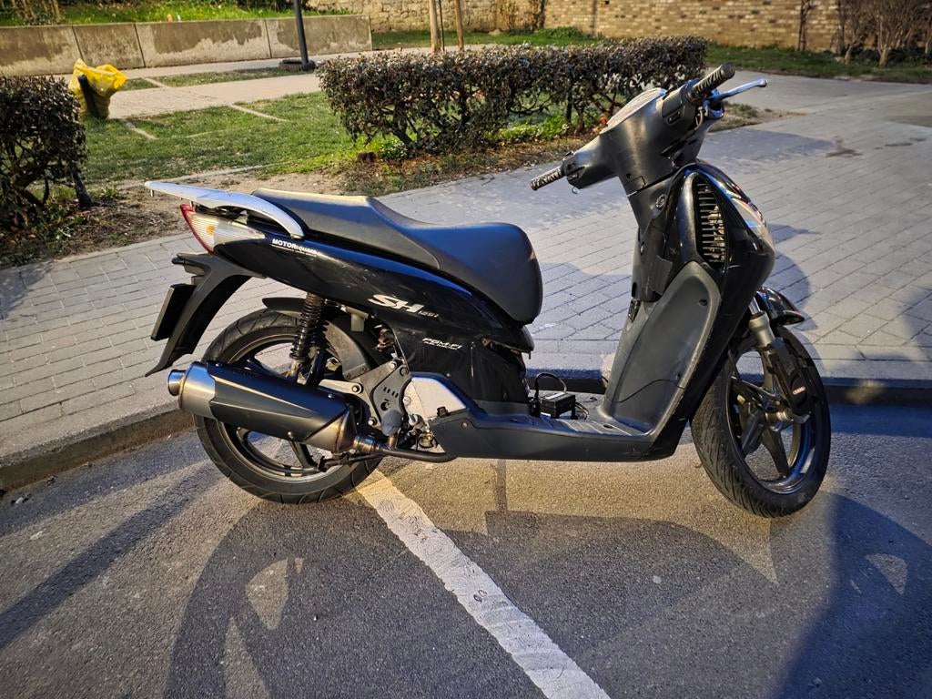 honda sh 125 i