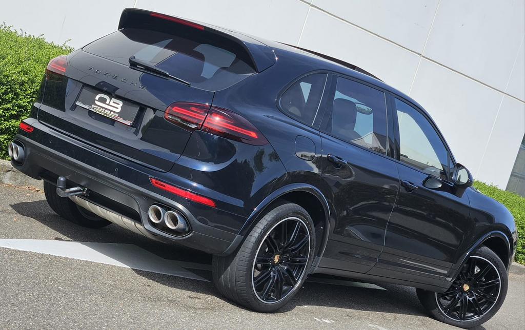 *** Porsche Cayenne - 3.0d - Full - Utlitaire - Garantie ***, Autos, Cuir, Cayenne, Achat, https://public.car-pass.be/vhr/9fd750c3-27ed-4f55-8617-4f234c55d137