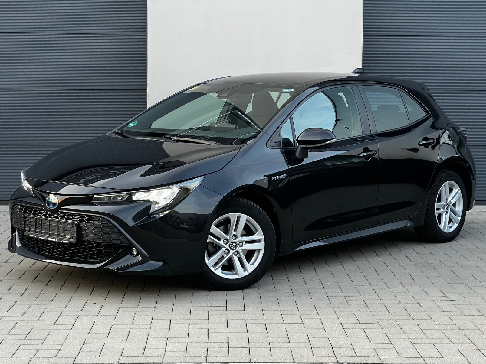 Toyota corolla 1.8 hybride / 1ste eigenaar / automaat, 100 kW, Achat, Euro 6, Entreprise