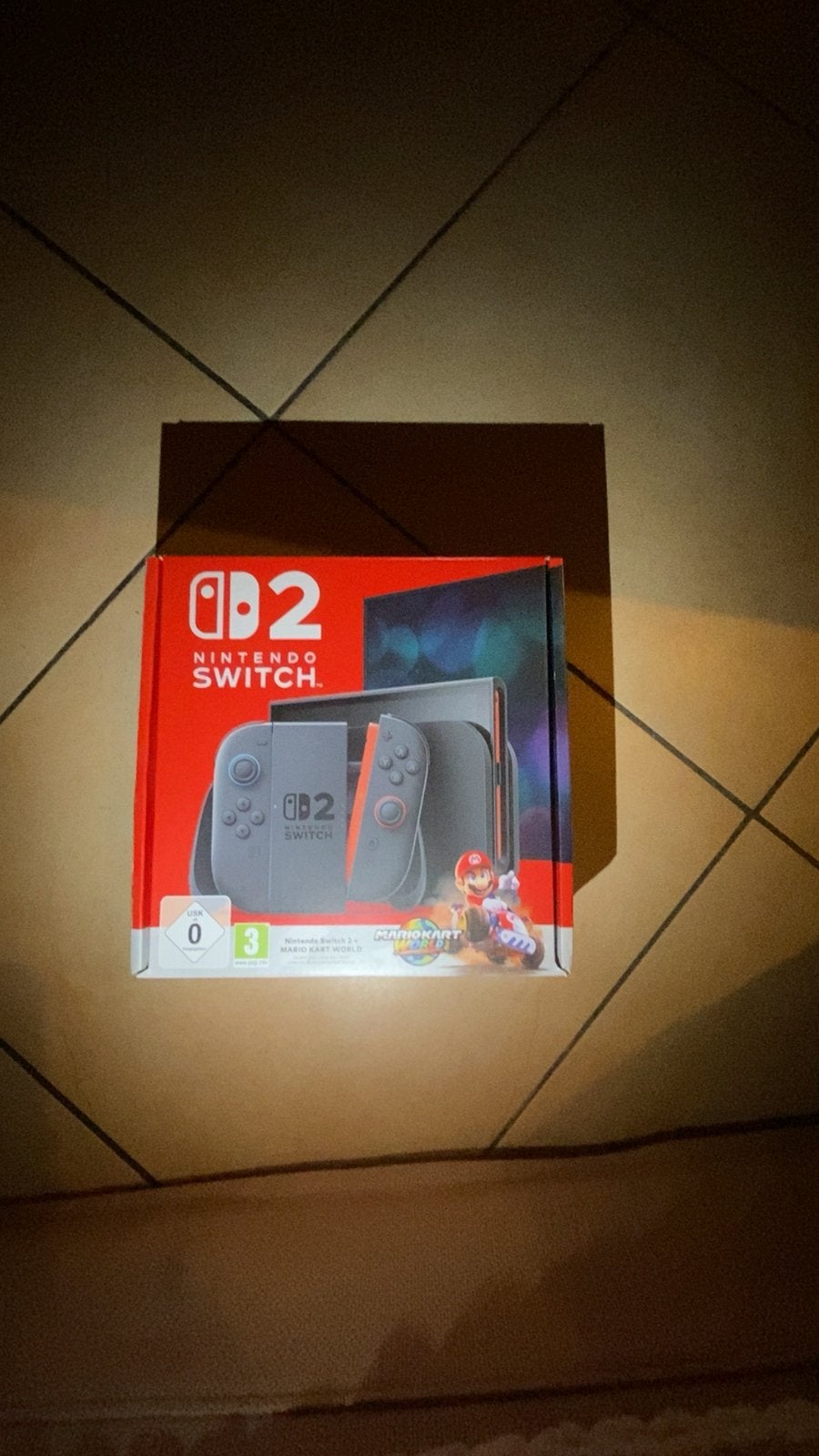 Nintedo switch, Consoles de jeu & Jeux vidéo, Switch OLED, Enlèvement ou Envoi, Avec 1 manette, Comme neuf