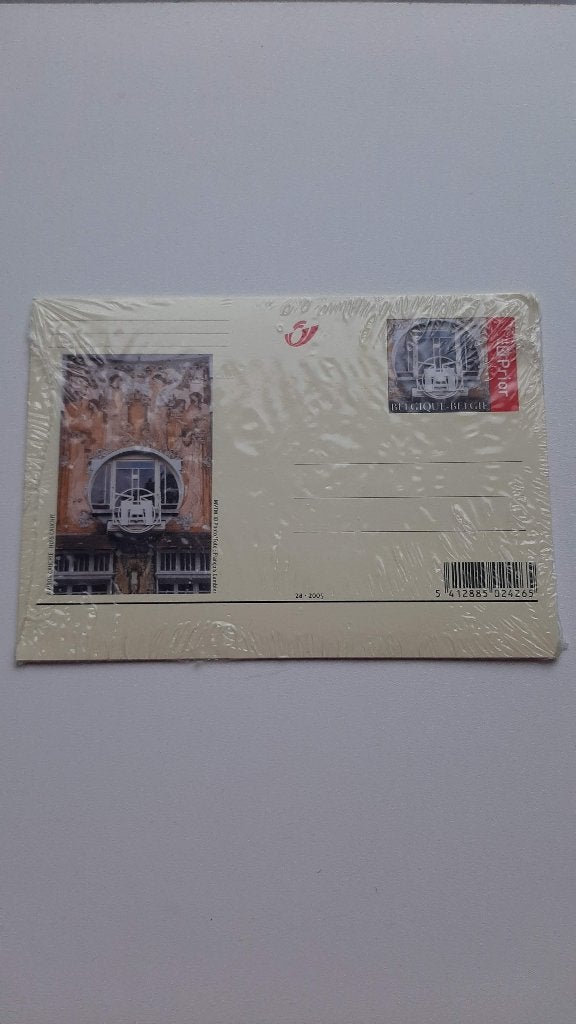 Pakje met 5 nieuwe briefkaarten 2005, Ophalen of Verzenden, Briefkaart
