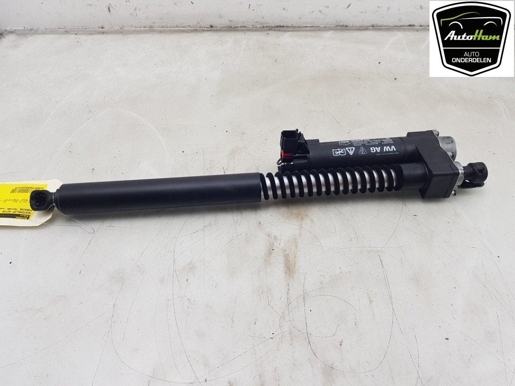 ACHTERKLEP MOTOR Porsche Taycan (Y1A) (|9J1827851|), Gebruikt, Porsche, Achterklep
