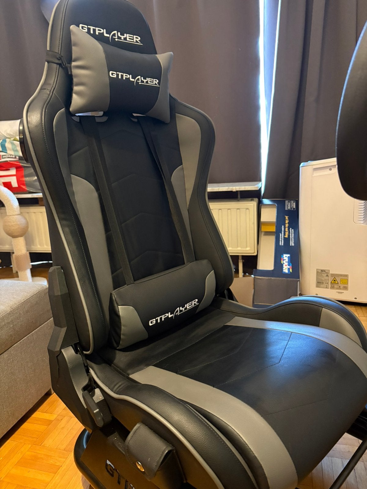 Moza r3 racing SIM, Ophalen, Zo goed als nieuw