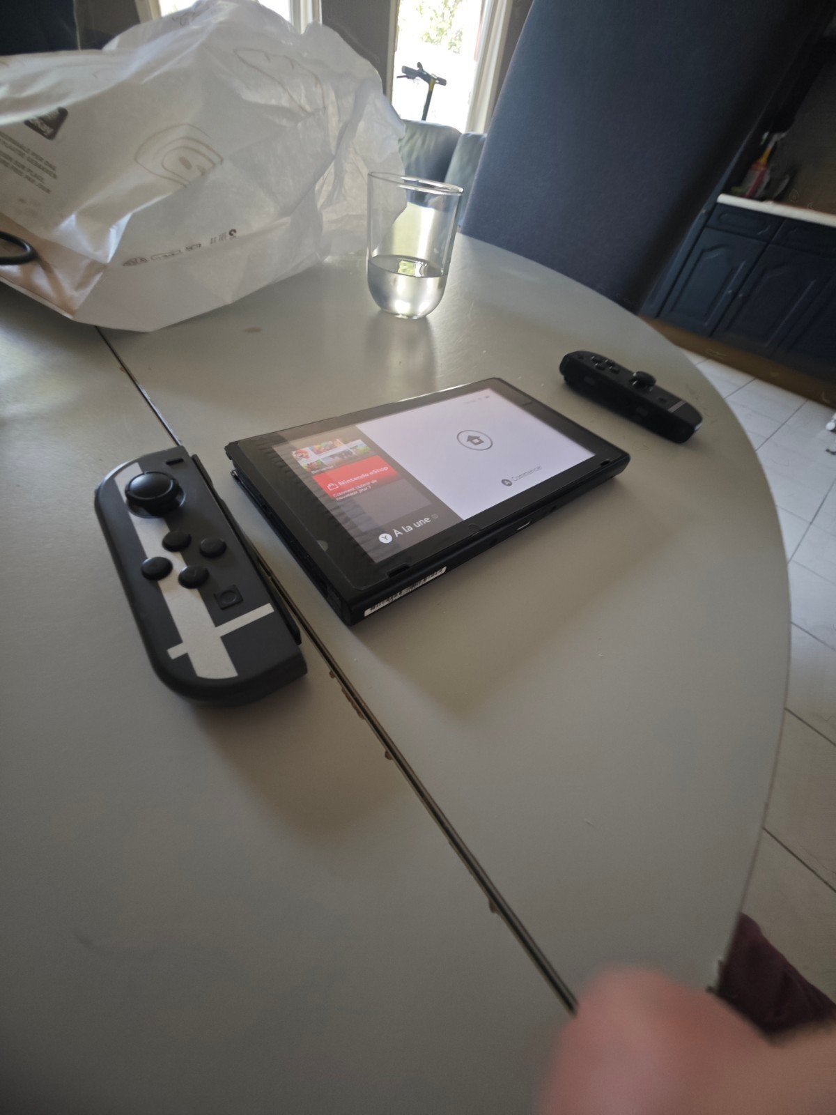 Nintendo Switch V1 (Modèle Non Patché / Unpatched - XAJ1003., Consoles de jeu & Jeux vidéo, Enlèvement ou Envoi