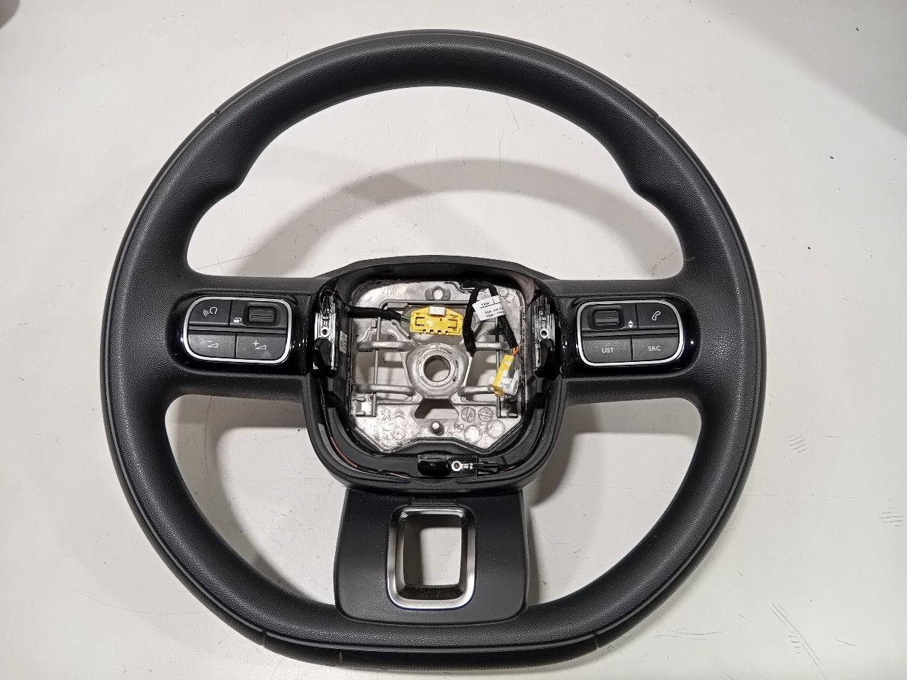 Stuur Citroën C3, Onderdelen@venauto.nl, Van der Ven Autorecycling B.V., Ettenseweg 76, 4706 PB Roosendaal, The Netherlands, Utilisé