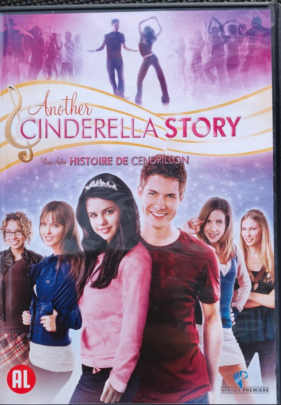Another Cinderella Story (Selena Gomez), Ophalen, Alle leeftijden, Romantische komedie, Bonusmateriaal