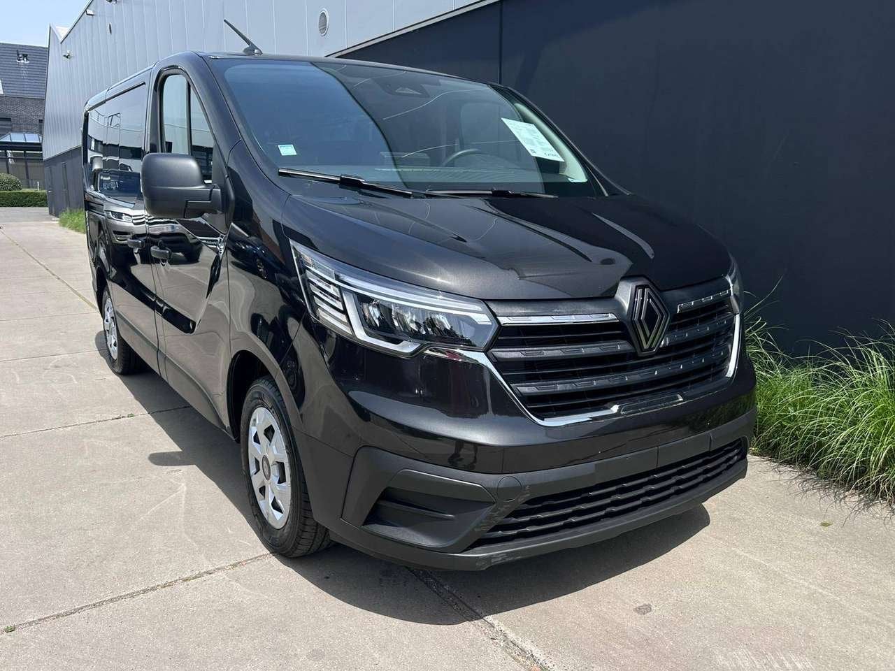 Renault Trafic Model 2025 - 24000km (291) EURO 6 -DIESEL, Auto's, 4 deurs, https://public.car-pass.be/vhr/a1bb700f-1f94-4d27-8eee-737c062bb18e