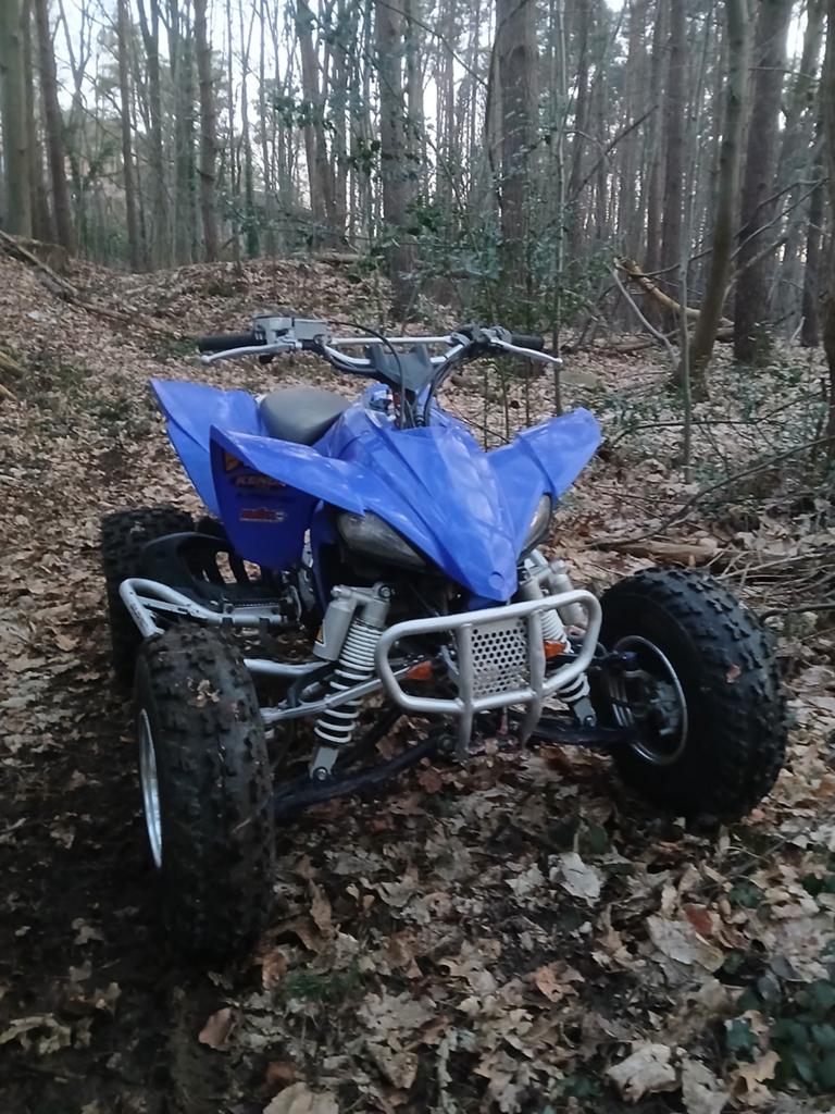 Yamaha Raptor 450, Motoren, Onderdelen | Yamaha, Ophalen