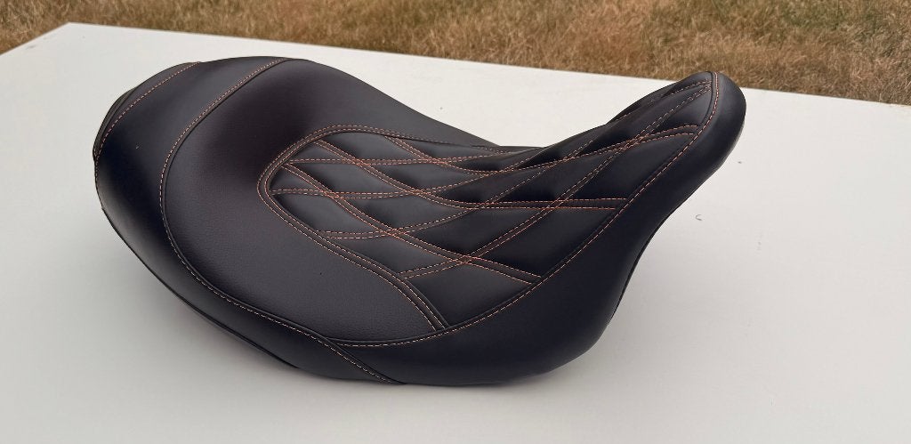 Solo seat Harley Davidson TOURING modellen 2009 - 2023, Motos, Enlèvement, Utilisé