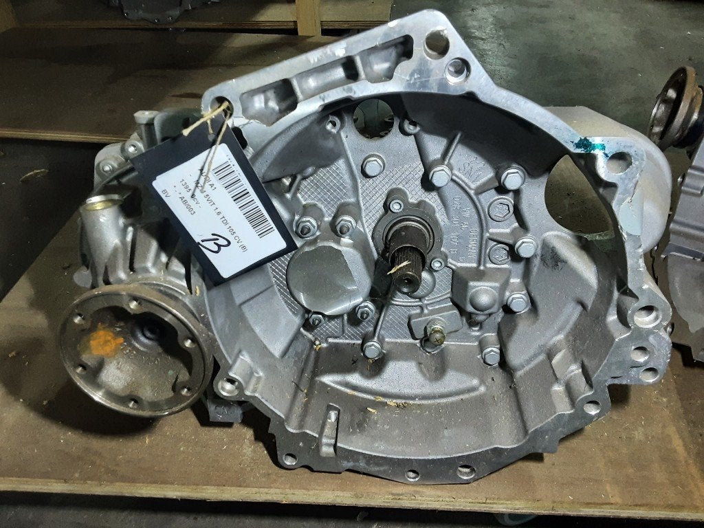 BOITE DE VITESSES Audi A1 (8X1 / 8XK) (MZM), Mevr. I. Hauben, Audi, Utilisé, Rue de l'Espoir 34 34
4030  GRIVEGNÉE, BE