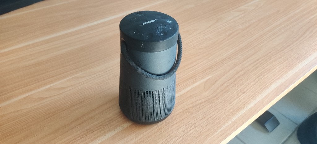 Bluetooth Speaker Bose Soundlink Resolve +, Gebruikt, Ophalen of Verzenden, Draagbare speaker, Bose