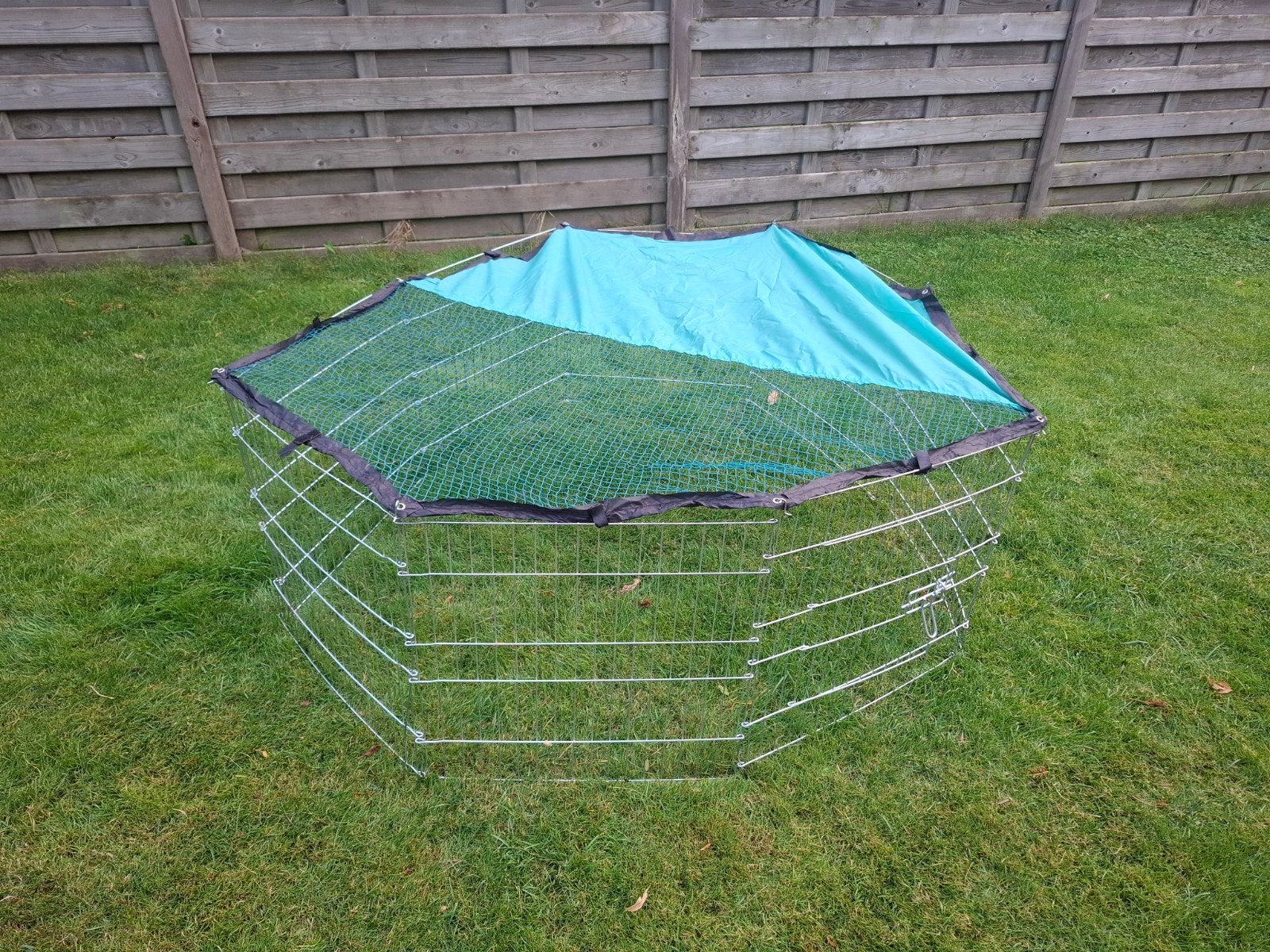 enclos lapin ou poules, Enlèvement, Utilisé, Autres types