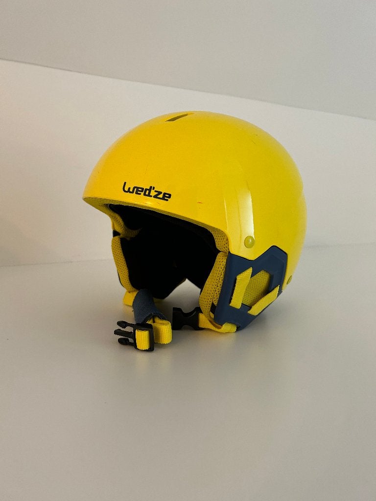 Casque de ski pour enfants (taille 48-52), Sports & Fitness, Autres marques, Enlèvement ou Envoi, Comme neuf, Autres types