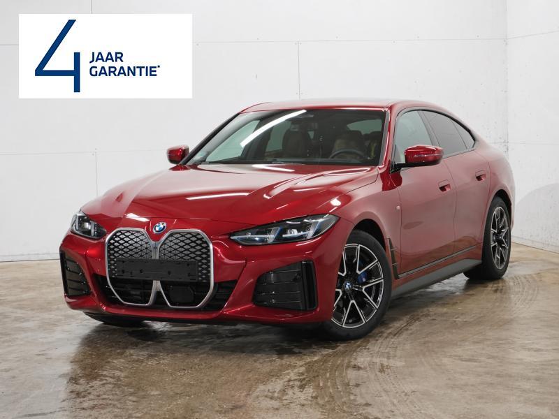 BMW i4 M SPORT - ACC - HIFI - LCI, Autos, BMW, 4 portes, Noir, 251 kW, Automatique