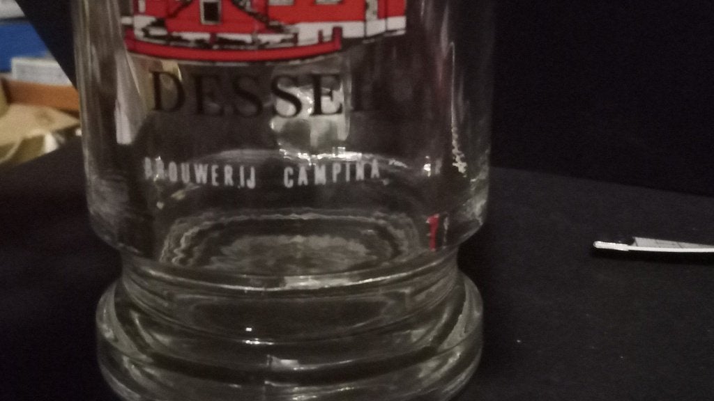Brouwerij Campina Dessel 1978, Verzamelen, Ophalen of Verzenden