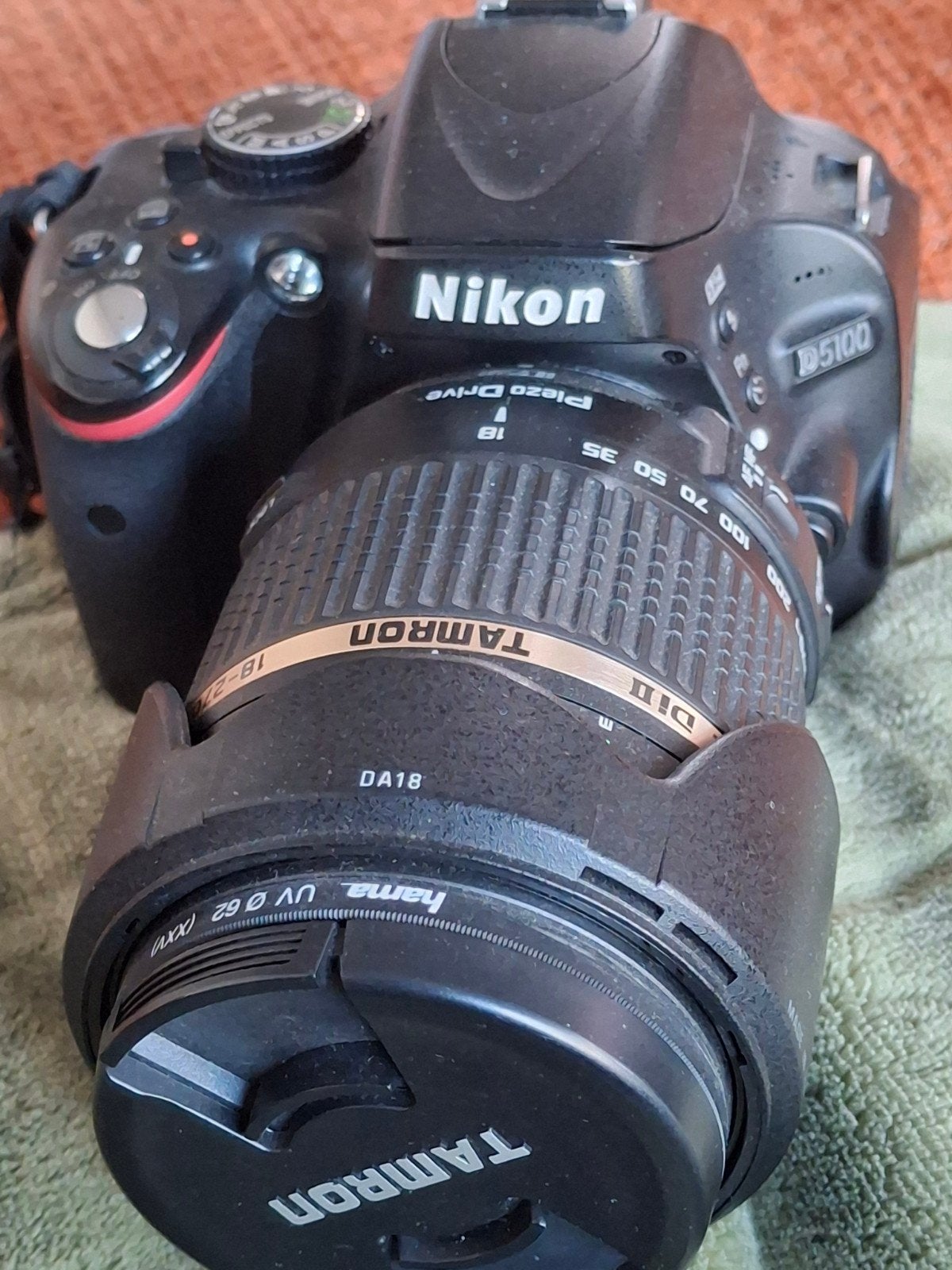 Nikon D5100., TV, Hi-fi & Vidéo, Appareils photo numériques, Enlèvement ou Envoi, Nikon