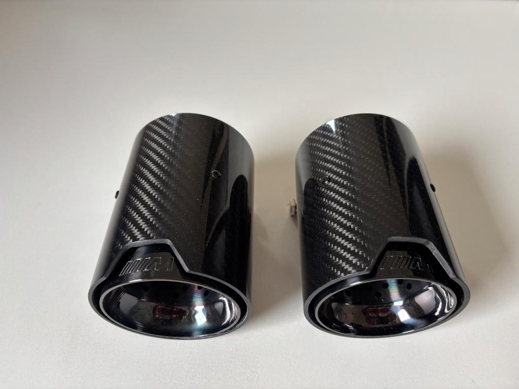 EMBOUT ECHAPPEMENT BMW M, Enlèvement ou Envoi, Neuf