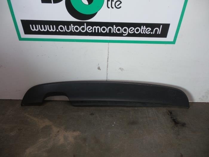 Diffuser achterbumper van een Volkswagen Golf (Golf 12-), Gebruikt, -, -, Ophalen of Verzenden