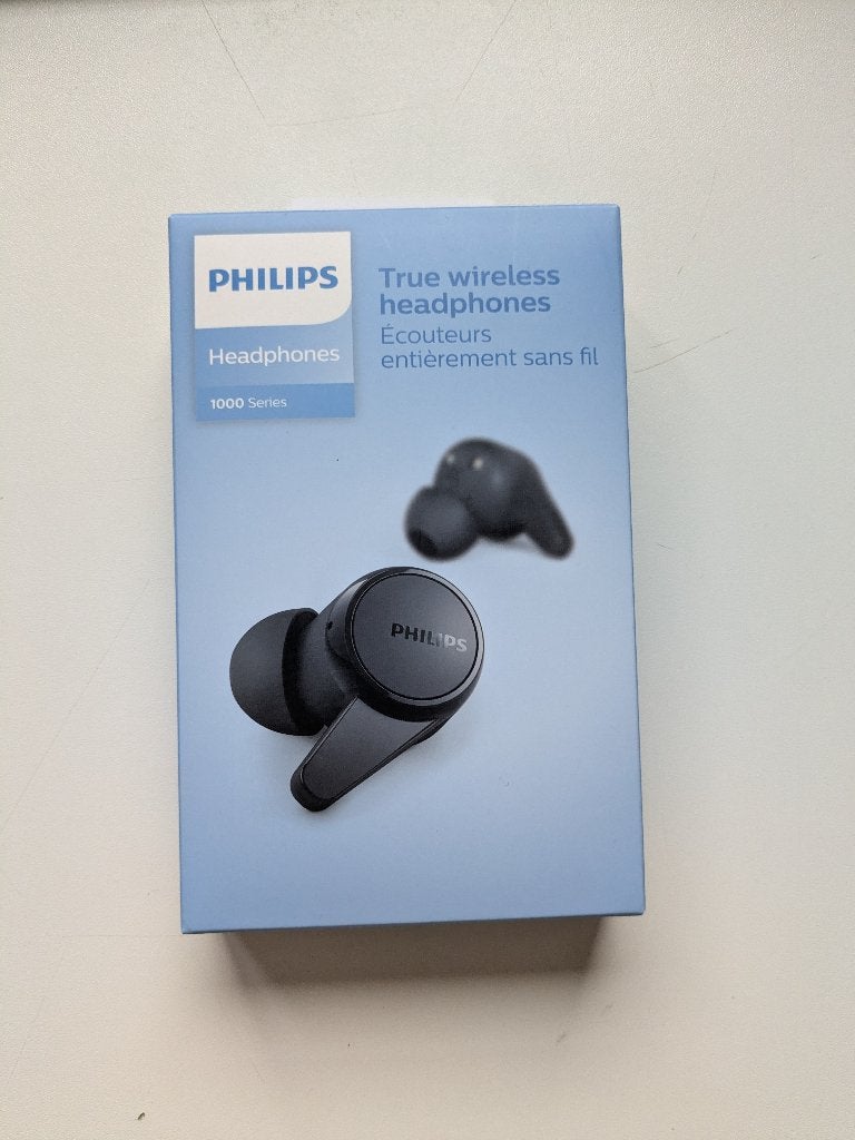 Philips True wireless koptelefoons oortjes (TAT1207BK), TV, Hi-fi & Vidéo, Casques audio, Enlèvement ou Envoi, Neuf, Philips, Bluetooth