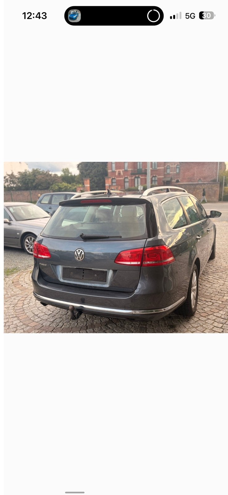 Volkswagen passat, Auto's, Euro 5, Bedrijf, Passat, Te koop