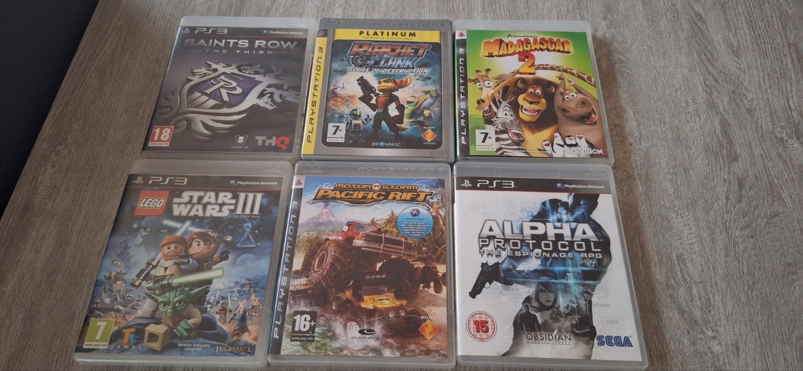 Playstation 3 games, Games en Spelcomputers, Ophalen of Verzenden