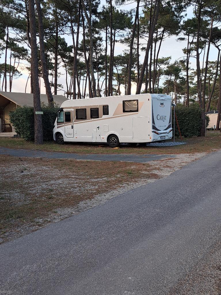 Camping-car à vendre, Toilette à cassette, Fiat, Intégral, Diesel