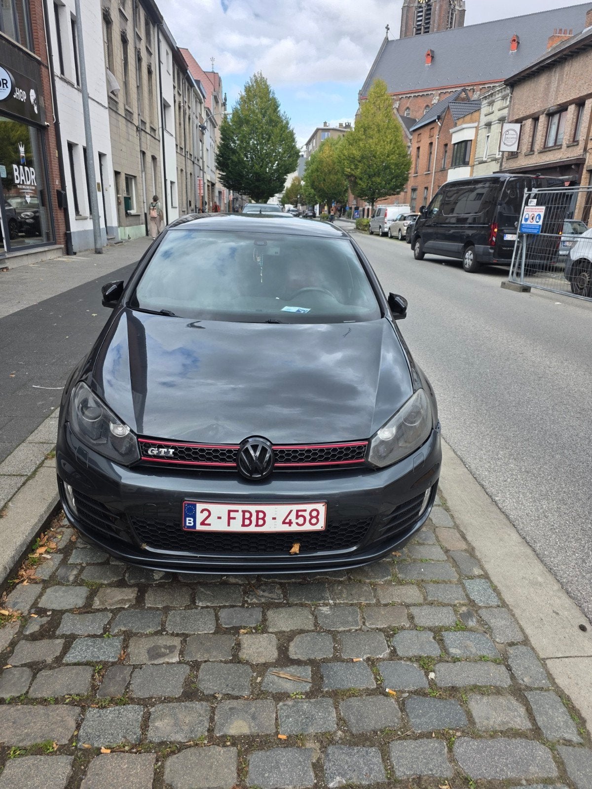 golf mk6, Auto's, Automaat, Euro 5, Zwart, Leder