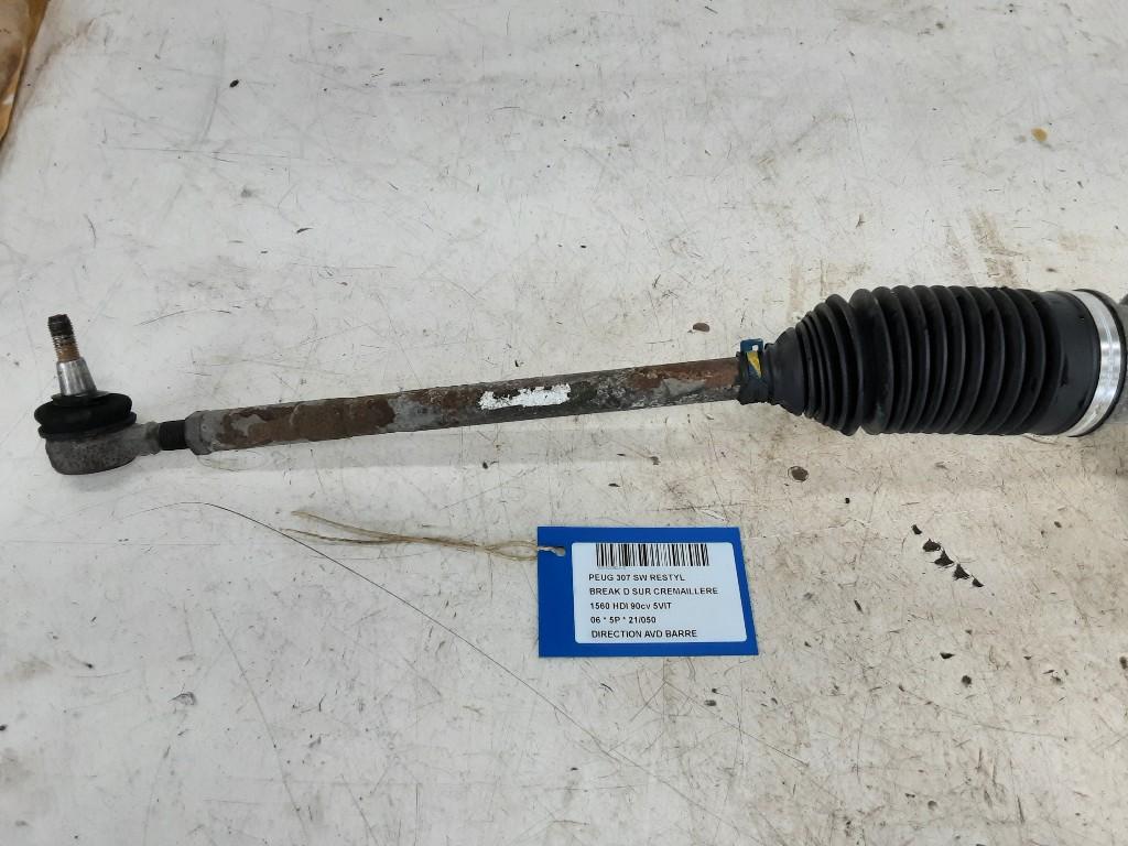 BIELETTE DROIT Peugeot 307 SW (3H) (01-2002/12-2009), Utilisé, Peugeot