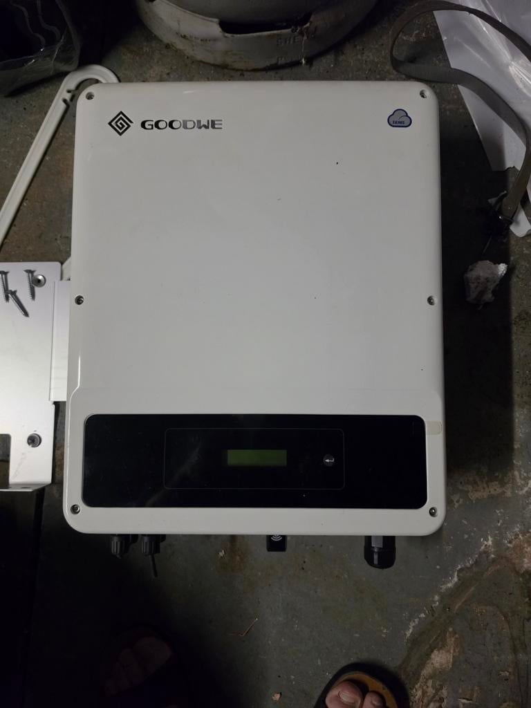 GoodWe 3600-DNS-30, Doe-het-zelf en Bouw, Ophalen