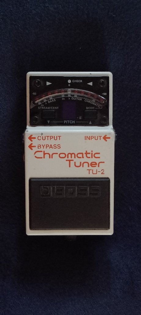 Boss TU-2, Enlèvement ou Envoi, Utilisé, Autres types