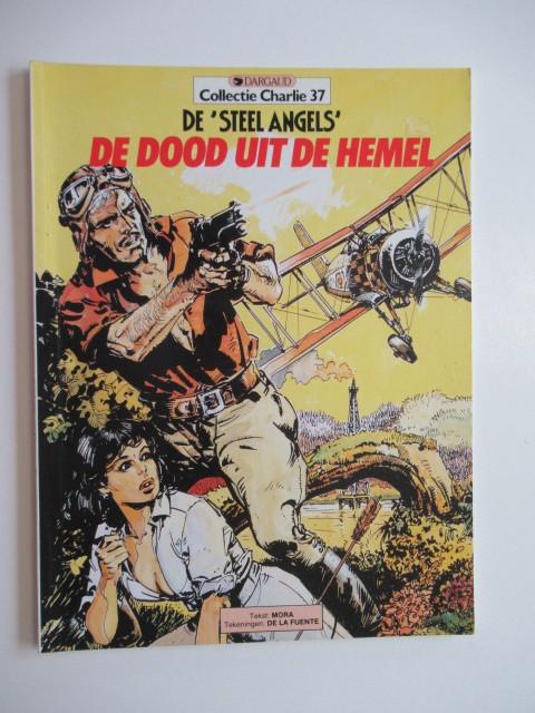 de steel angels...nr.2...de dood uit de hemel............1st, Ophalen of Verzenden, Zo goed als nieuw