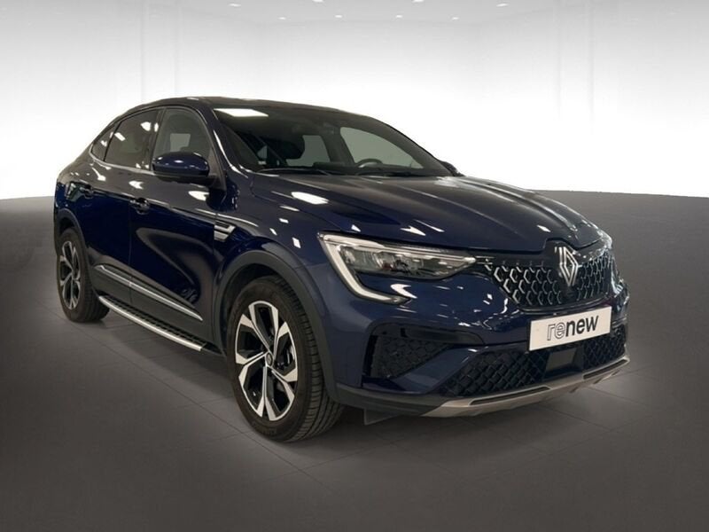 Renault Arkana TECHNO E-TECH 145, Auto's, Automaat, Arkana, Gebruikt, 4 cilinders
