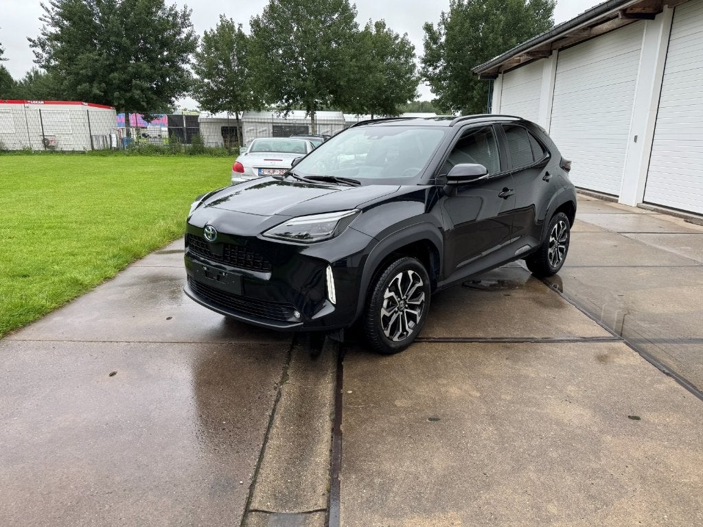 Toyota Yaris Cross Design 1.5 HSD, Autos, Achat, Euro 6, Entreprise, Carnet d'entretien