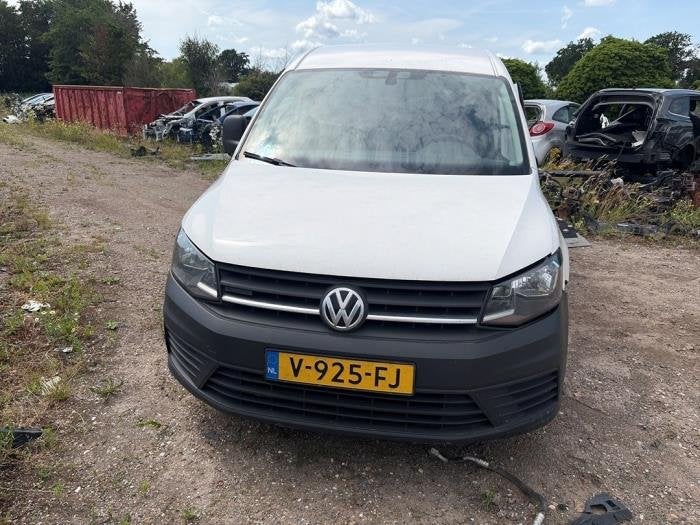 Voorbumper van een Volkswagen Caddy, Auto-onderdelen, Gebruikt, -, Volkswagen, -